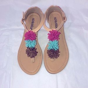 Olivia Miller Women's Sandals